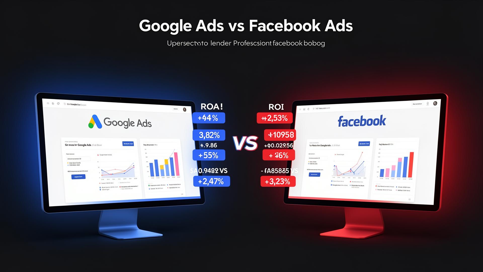 Google vs Facebook Ads for NJ Small Businesses