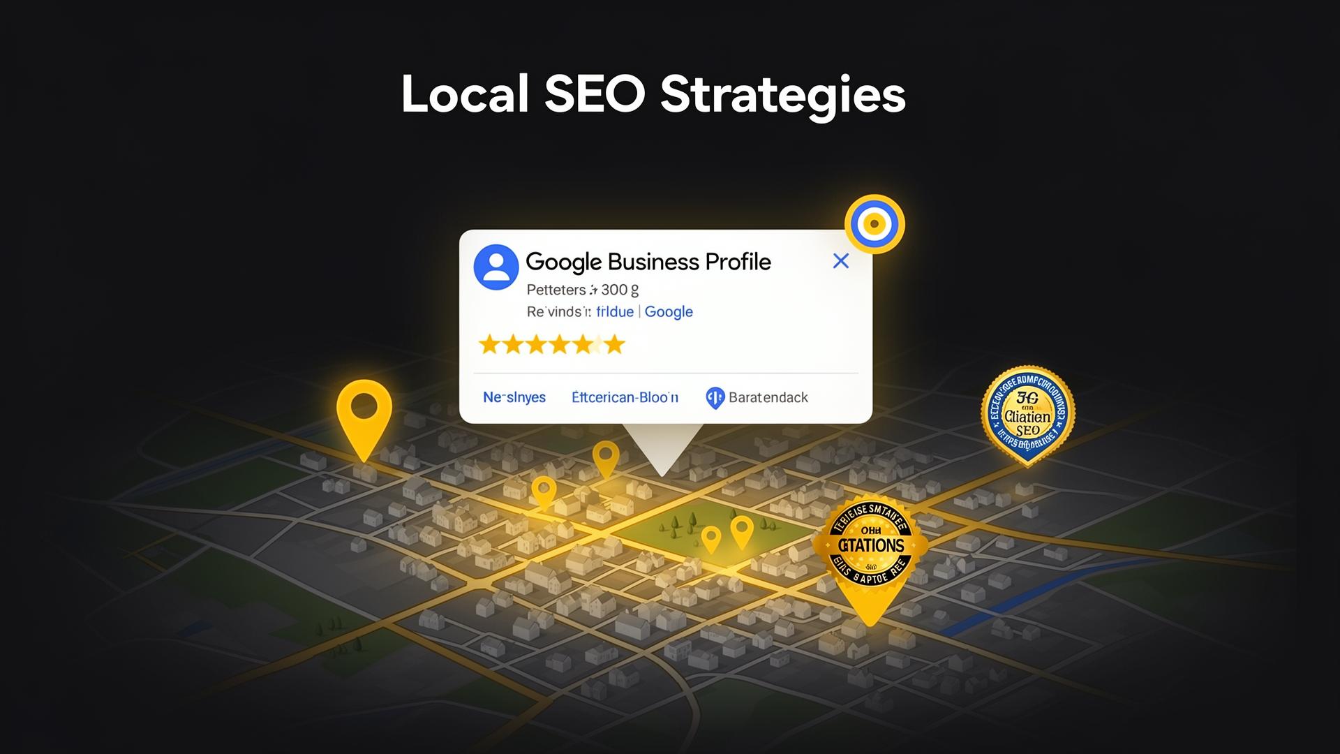 Local SEO Strategies to Boost Your Business Visibility