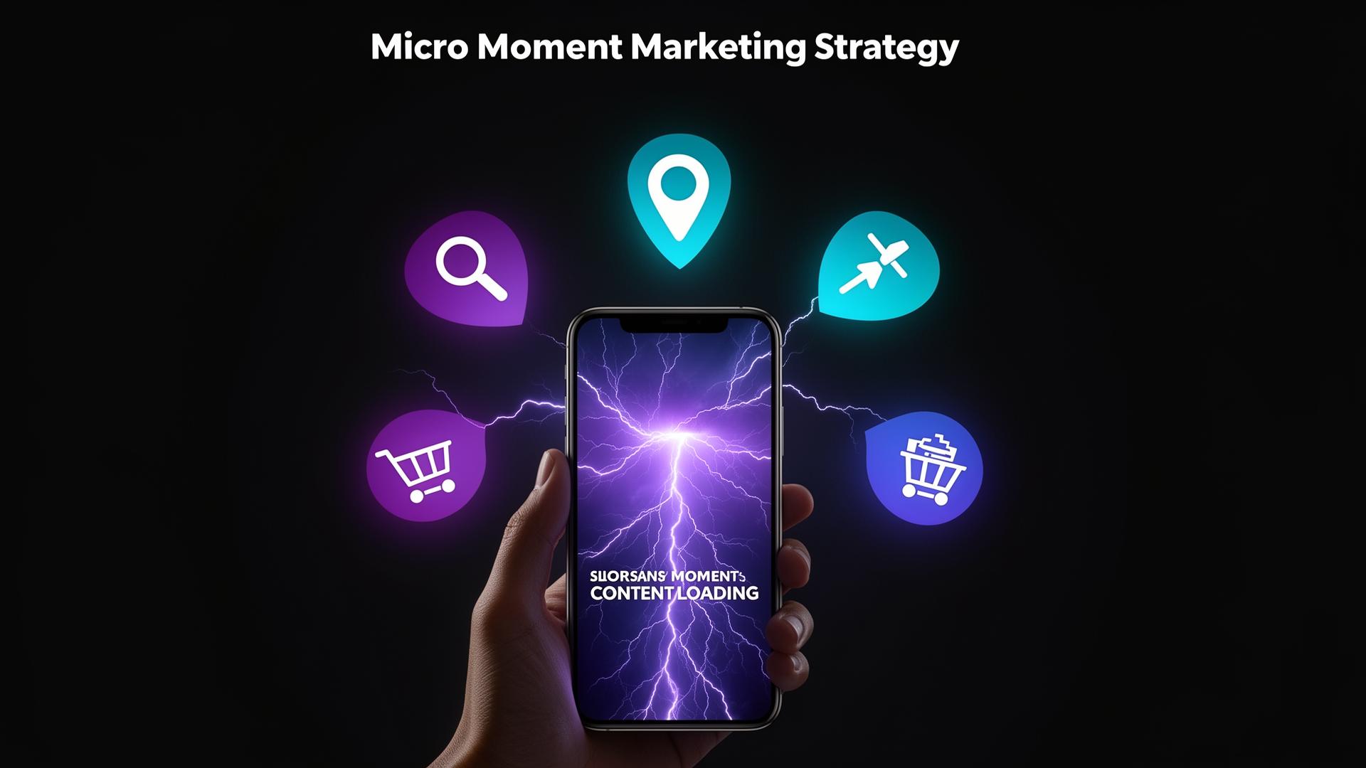 The 'Micro Moment' Content Strategy NJ Businesses Are Sleeping On