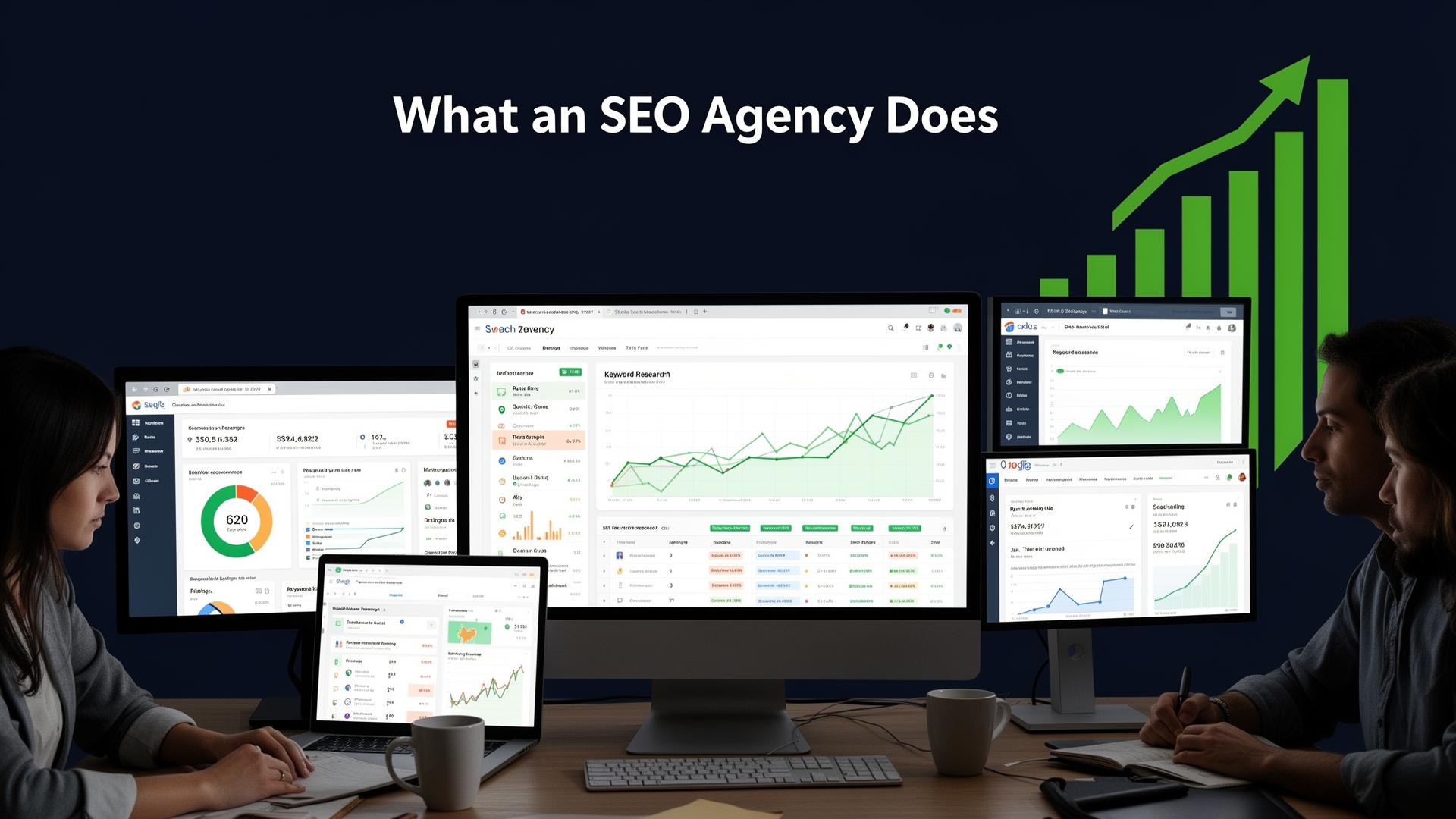 What Does an SEO Agency Really Do?