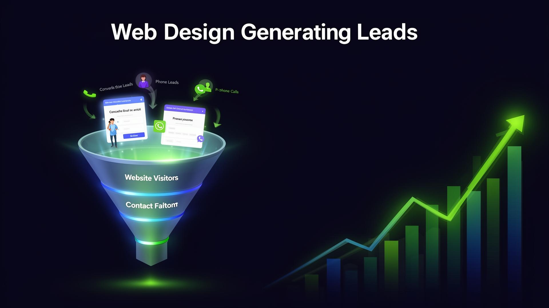 How Professional Web Design Helps New Jersey Businesses Get More Leads