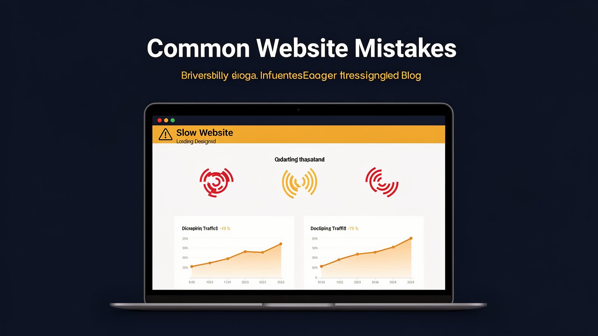 Why NJ Businesses Lose Leads: 7 Website Mistakes to Avoid